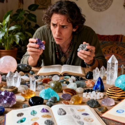 Choose the Right Semi-Precious Stone for You