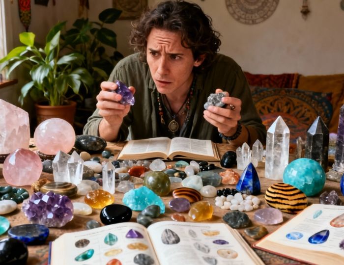 Choose the Right Semi-Precious Stone for You