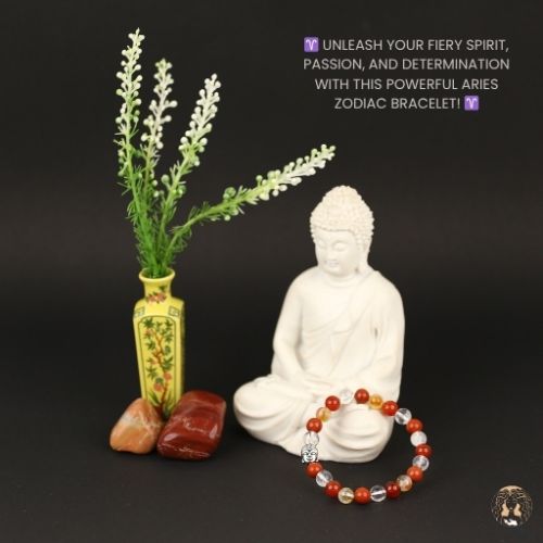 Aries Zodiac Bracelet