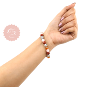 Cancer Zodiac Bracelet