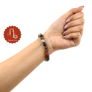 Capricorn Zodiac Bracelet