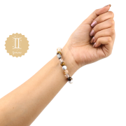 Gemini Zodiac Bracelet