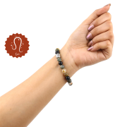 Leo Zodiac Bracelet