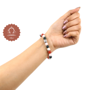 Libra Zodiac Bracelet