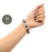 Pisces Zodiac Bracelet