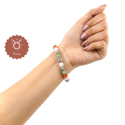 Taurus Zodiac Bracelet