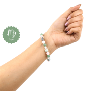 Virgo Zodiac Bracelet