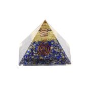 Lapiz Lazuli Crystal Pyramid