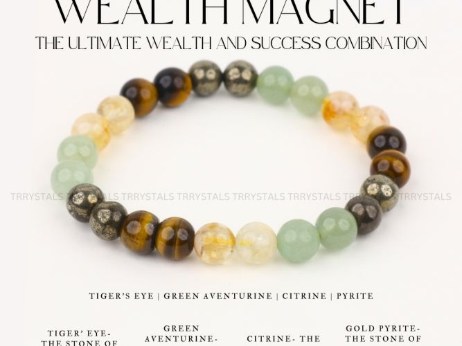 Wealth Magnet Bracelet