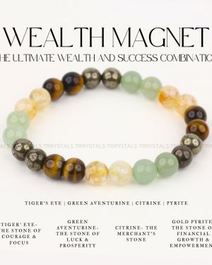 Wealth Magnet Bracelet