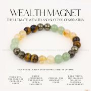 Wealth Magnet Bracelet