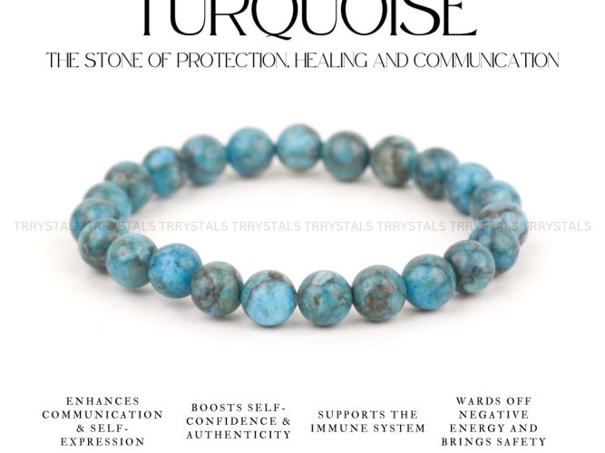 Turquoise Bracelet