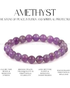 Amethyst Bracelet
