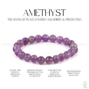 Amethyst Bracelet