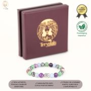 Aquarius Zodiac Bracelet