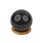 Black Obsidian Crystal Ball
