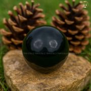Black Obsidian Crystal Ball