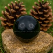 Black Obsidian Crystal Ball