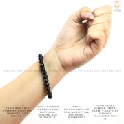 Black Obsidian Bracelet