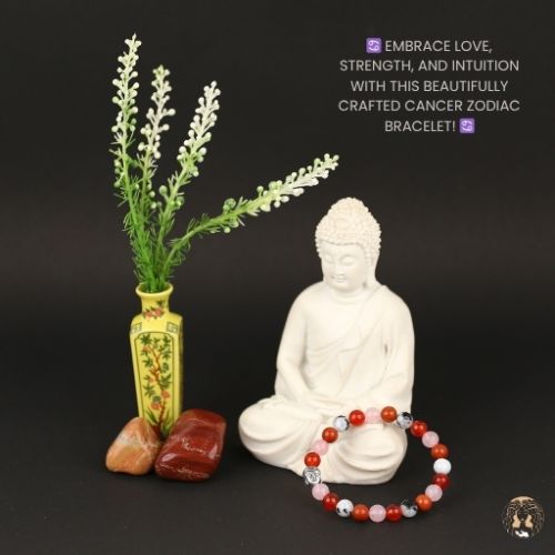 Cancer Zodiac Bracelet
