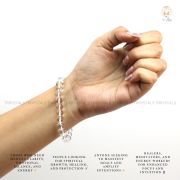 Clear Quartz Bracelet