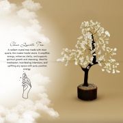 Clear Quartz Crystal Tree