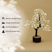 Clear Quartz Crystal Tree