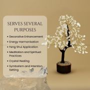 Clear Quartz Crystal Tree