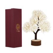 Clear Quartz Crystal Tree