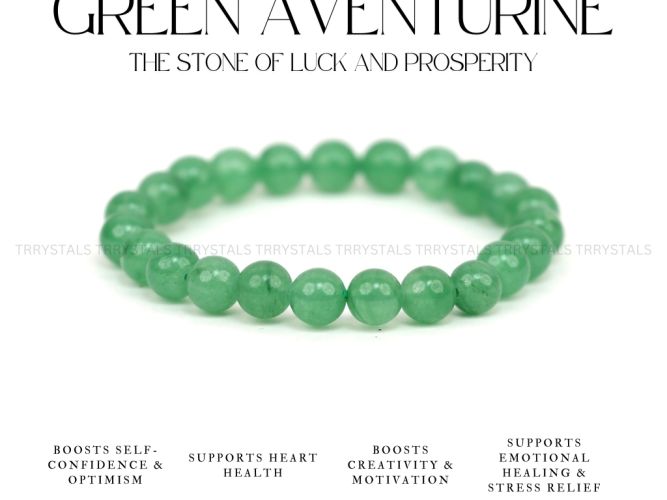 Green Aventurine Bracelet