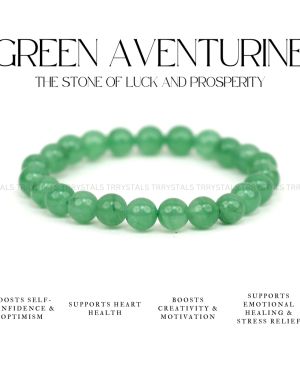 Green Aventurine Bracelet
