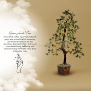 Jade Crystal Tree