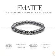 Hematite Bracelet
