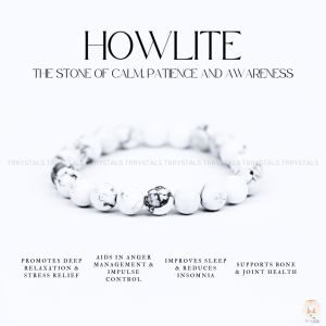 Howlite Bracelet