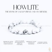 Howlite Bracelet