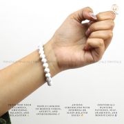 Howlite Bracelet