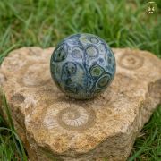 Kambaba Jasper Crystal Ball