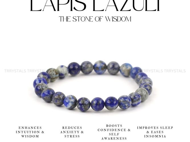 Lapis Lazuli Bracelet