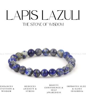 Lapis Lazuli Bracelet
