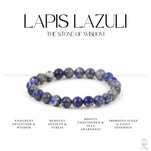 Lapis Lazuli Bracelet