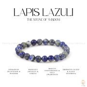 Lapis Lazuli Bracelet