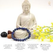 Lapis Lazuli Bracelet