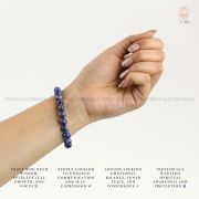 Lapis Lazuli Bracelet