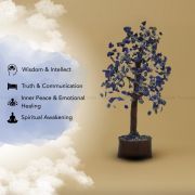 Lapis Lazuli Crystal Tree