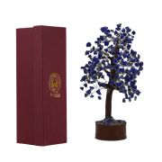 Lapis Lazuli Crystal Tree