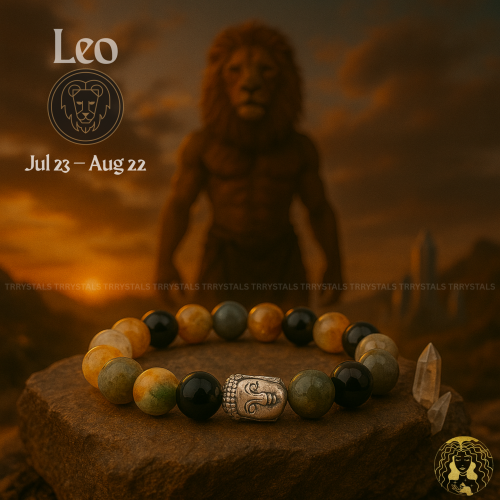 Leo Zodiac Bracelet