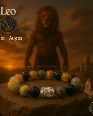 Leo Zodiac Bracelet
