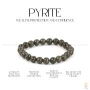 Pyrite Bracelet