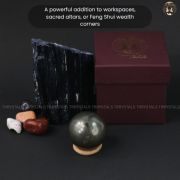 Pyrite Crystal Ball
