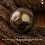 Pyrite Crystal Ball